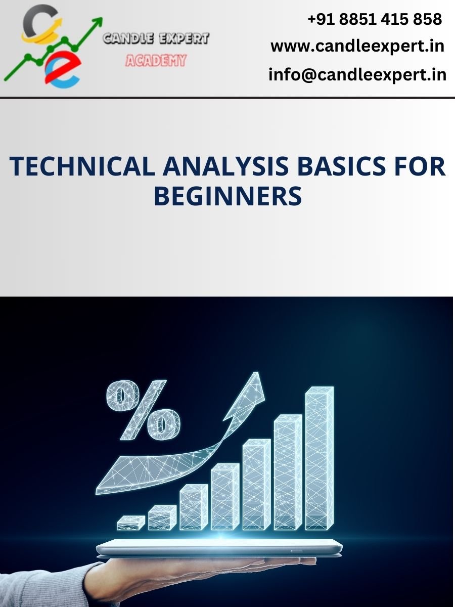 Technical Analysis Basics for Beginners ,Course Highlights