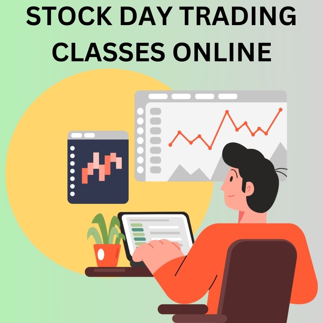 Stock Day Trading Classes Online in New Delhi