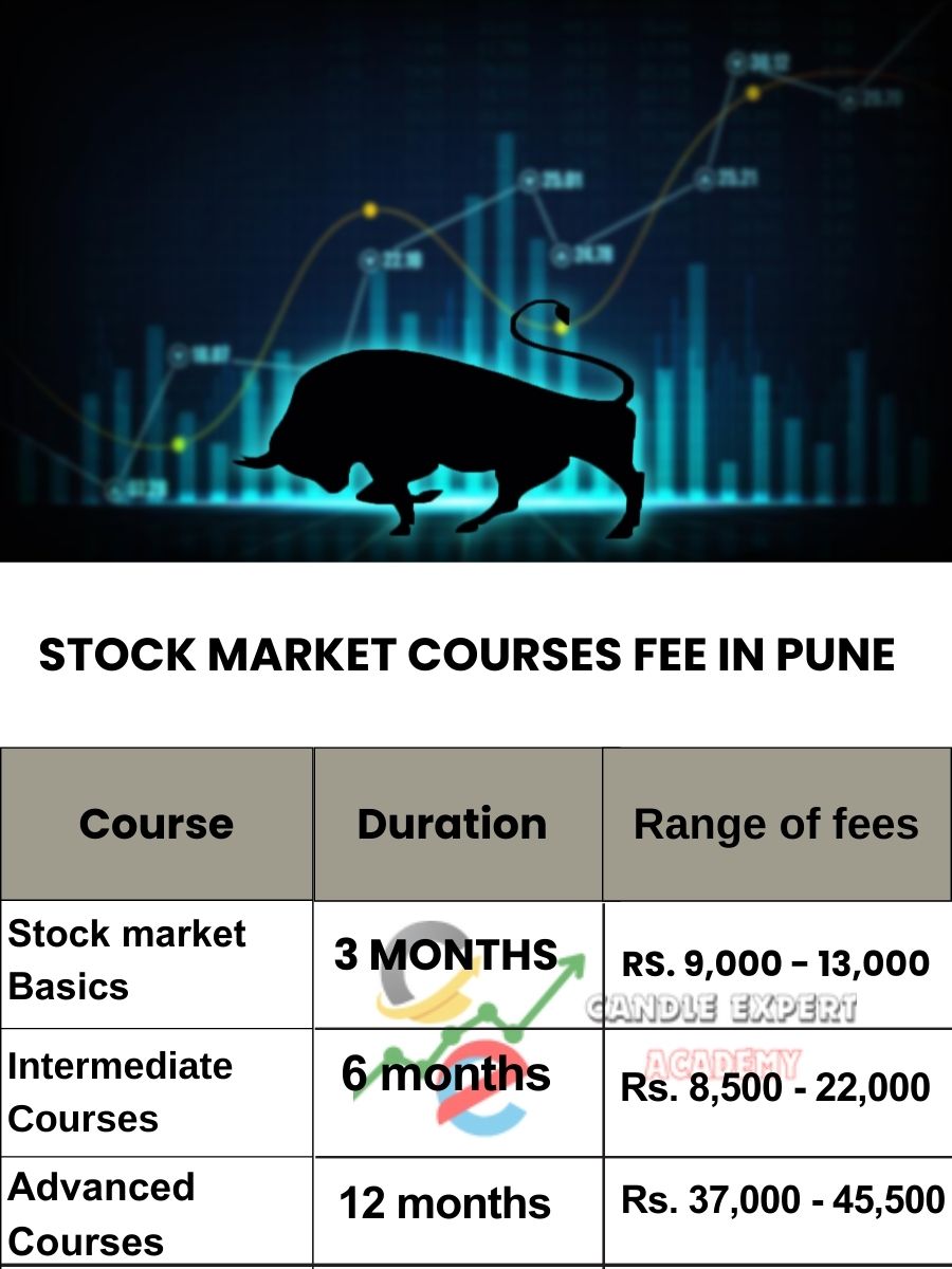 Stock Market Courses Fee in  Pune and Classes