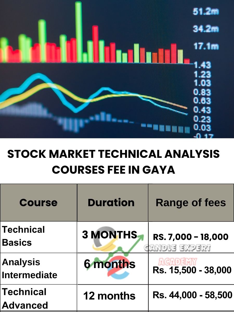 Stock Market Technical Analysis Courses Fee in Gaya