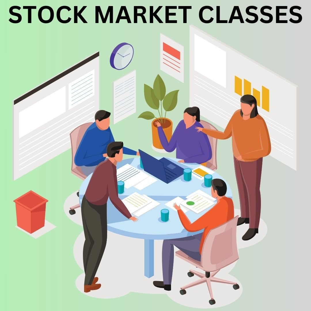 Advanced Stock Market Training Programs in Vadodara