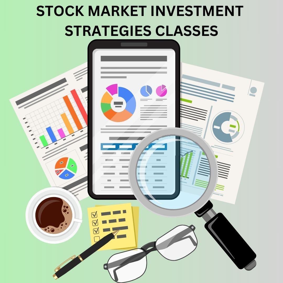 investment strategies classes in Hisar